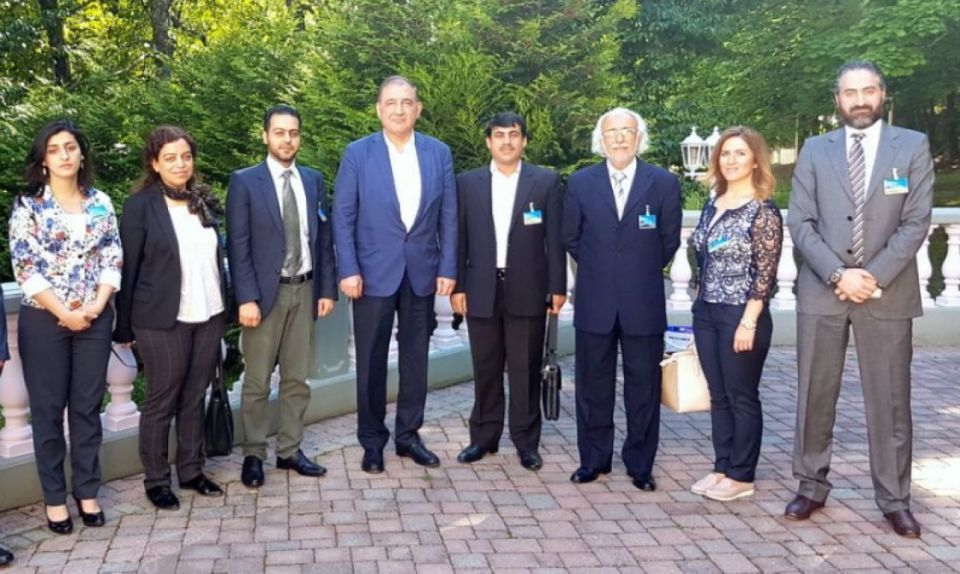 نص رسالة منصة موسكو إلى رؤساء ثلاثي أستانا