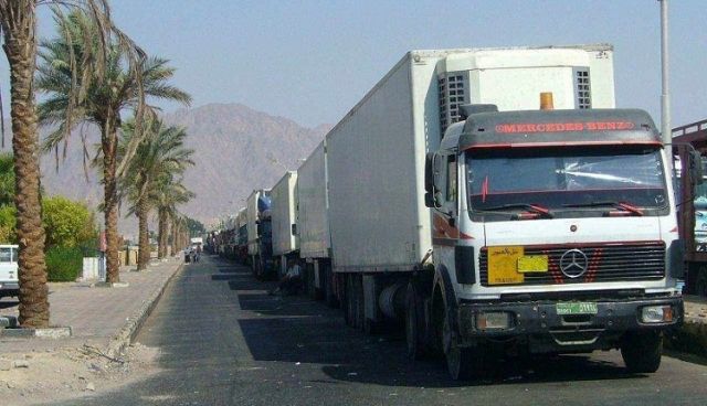 قيد التحقيق... اختفاء خمس شاحنات سكر في طريقها من استهلاكية طرطوس إلى درعا