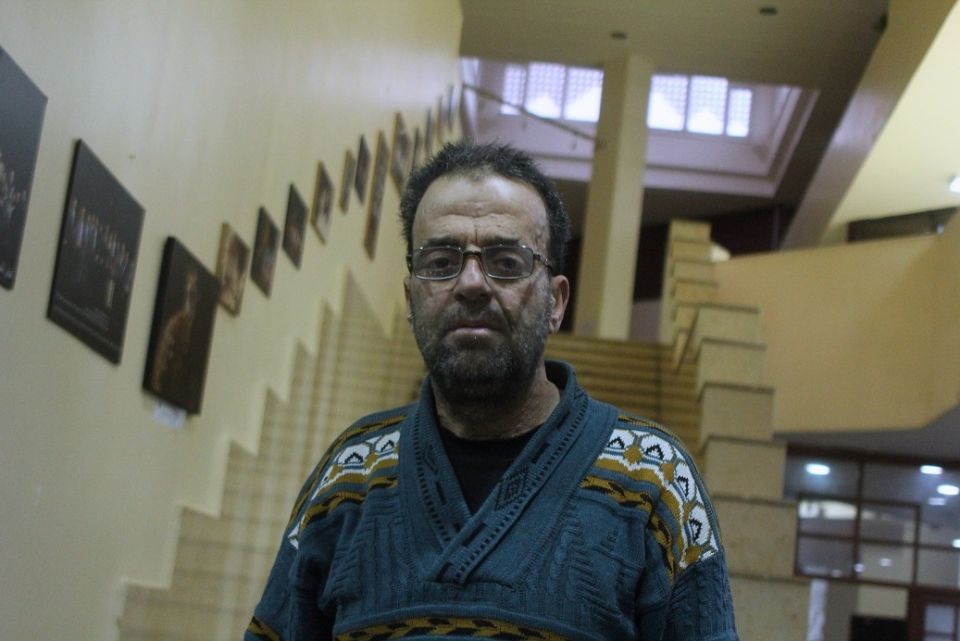 «المعهد المسرحي» كما يراه بلال
