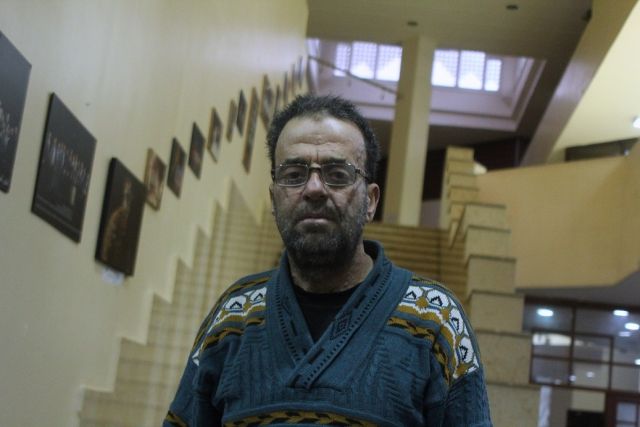 &laquo;المعهد المسرحي&raquo; كما يراه بلال