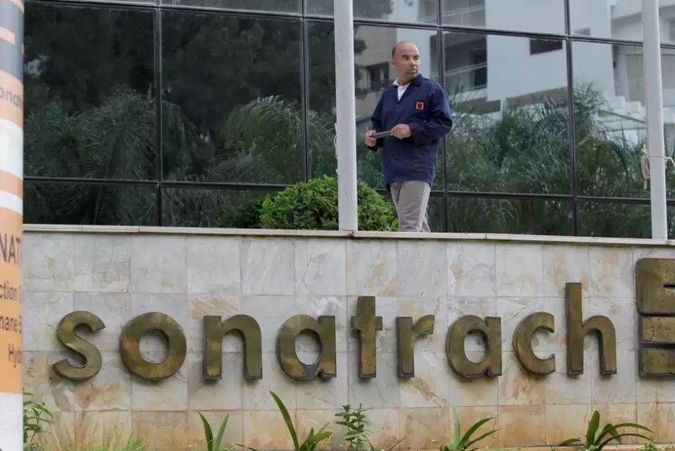 &laquo;سوناطراك&raquo; زادت إنتاج الغاز 5 في المئة العام الماضي