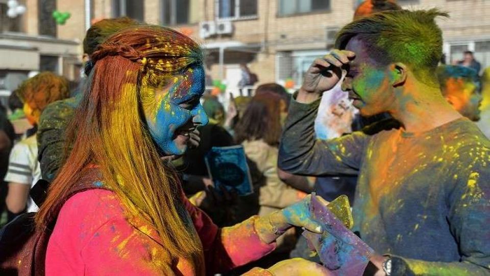 موسكو تحتضن مهرجان الثقافة الهندية