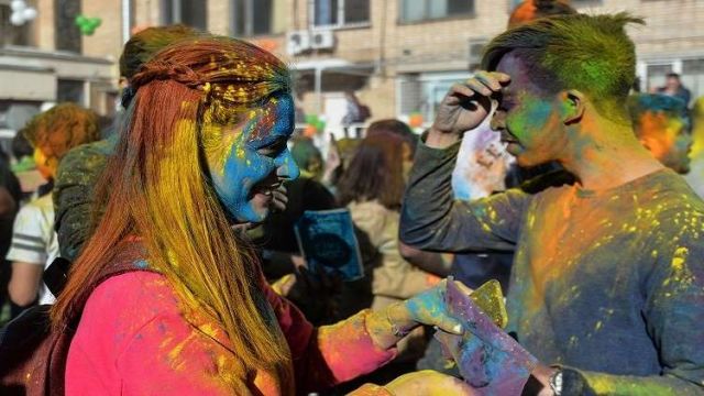 موسكو تحتضن مهرجان الثقافة الهندية