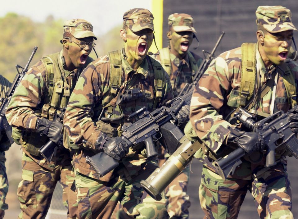 هل تبحث الولايات المتحدة عن حليف أم تابع؟