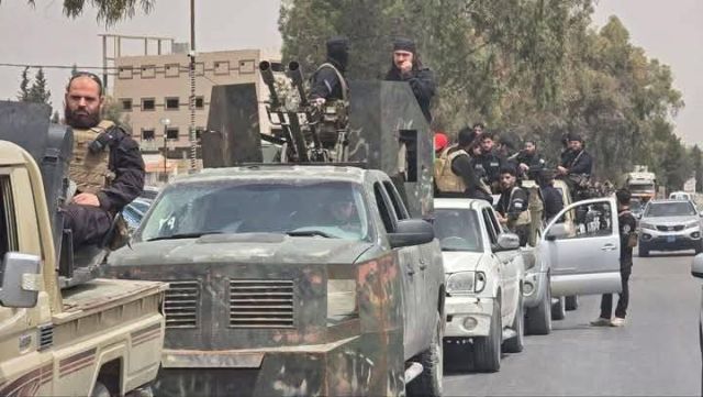 الداخلية السورية: نستعد لإدخال قوة إلى أشرفية صحنايا لبسط الأمن