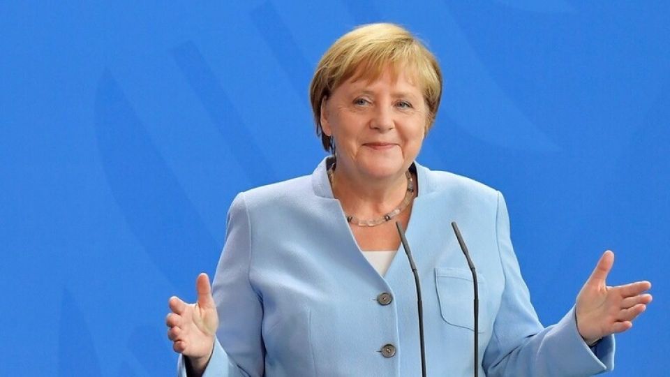 ميركل: لا نريد التصعيد مع طهران