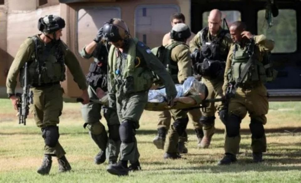 غزة: مقتل 9 من جنود الاحتلال وإصابة آخرين باستهداف مدرعة