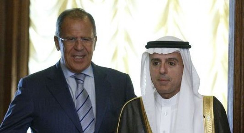 توافق روسي سعودي على حل الأزمة السورية وفق جنيف-1