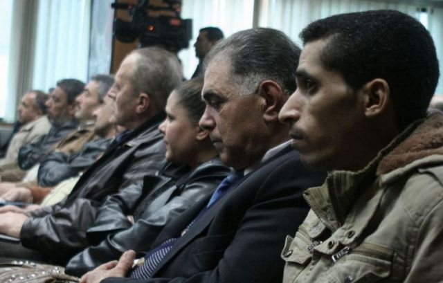 ثمانية محاور عمل تبنتها النقابات؟