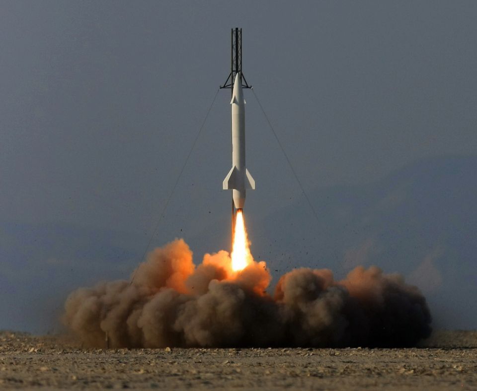 ثورة الصواريخ الصغيرة