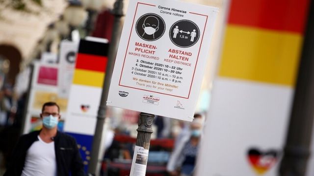 كورونا: استعدادات في بريطانيا وإيطاليا وألمانيا لمواجهة الموجة الثانية
