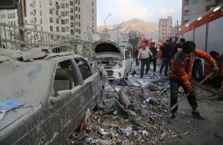 ألمانيا وفرنسا تعليقاً على هجوم &laquo;إسرائيل&raquo;: من &laquo;حقها الدفاع عن نفسها&raquo;