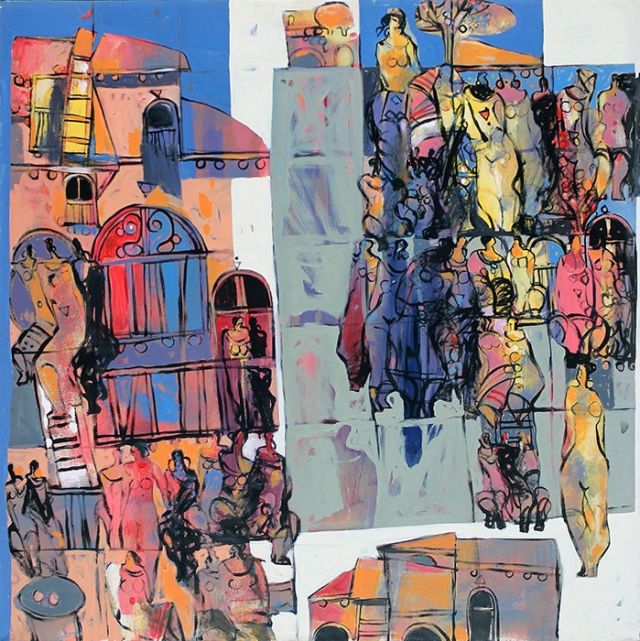 مقاماتٌ في الحُبِّ والحرب