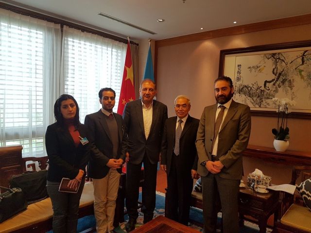 منصة موسكو في الجولة الخامسة: لقاءات الأيام الأولى