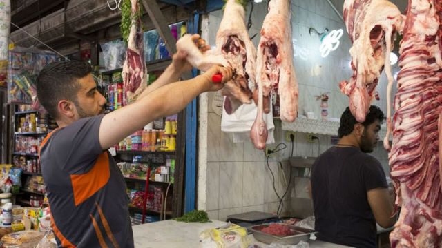 اللحم الأحمر في سورية... من غذاء شعبي إلى سلعة للأقلية القادرة