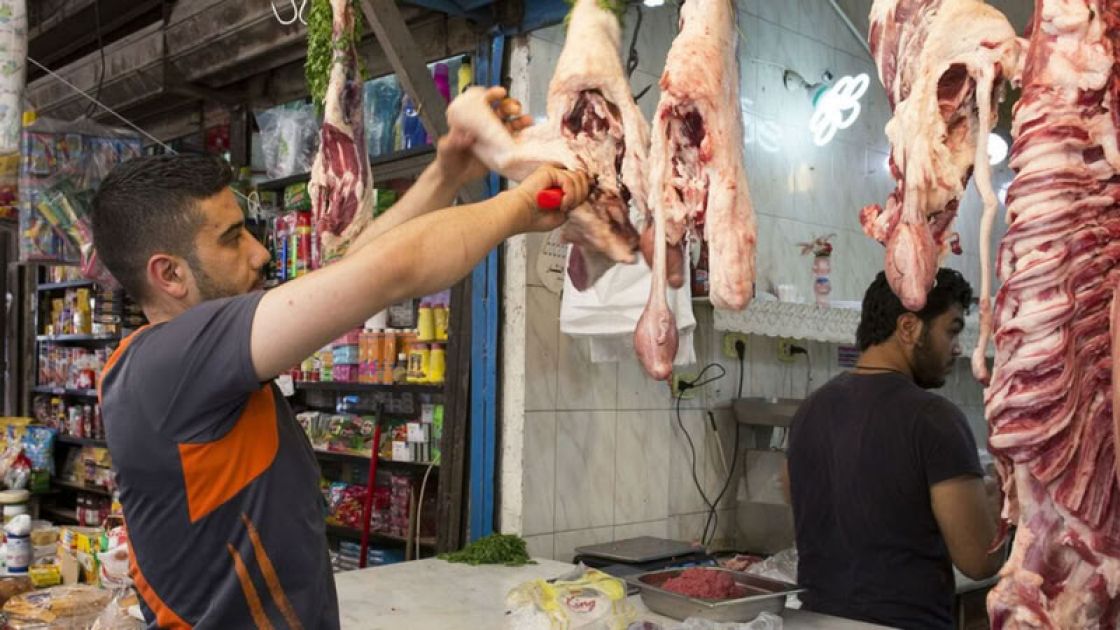 اللحم الأحمر في سورية... من غذاء شعبي إلى سلعة للأقلية القادرة