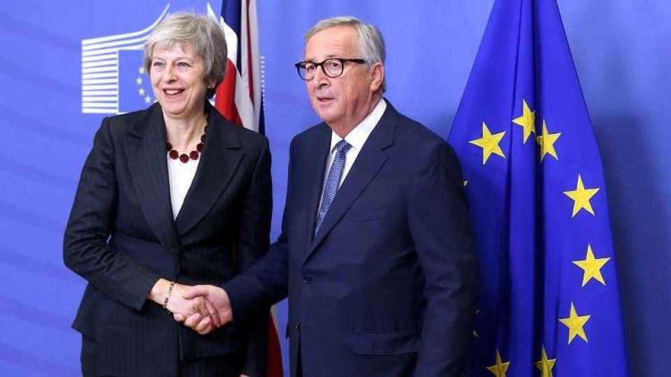 الاتحاد الأوروبي يعلن عن تقدم في المباحثات مع بريطانيا حول «بريكست»