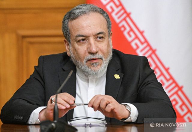 عراقجي: لم نطلب وقف إطلاق نار أو مفاوضات وطلبت منا دول تأمين سفنها عبر المضيق