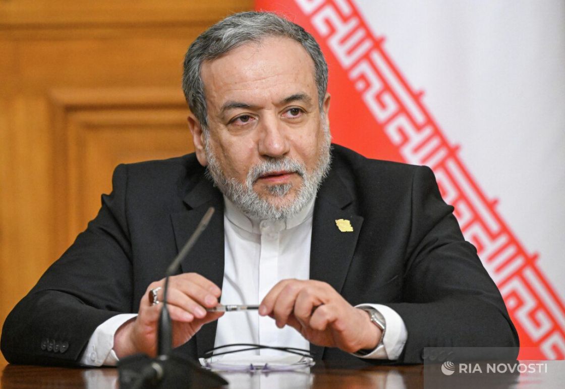 عراقجي: لم نطلب وقف إطلاق نار أو مفاوضات وطلبت منا دول تأمين سفنها عبر المضيق