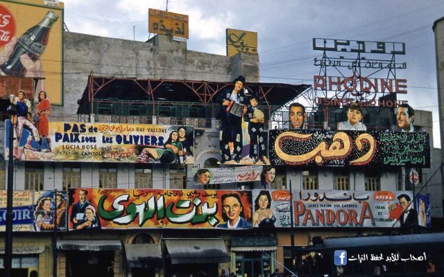 مصر الأولى عربياً بالإنتاج السينمائي