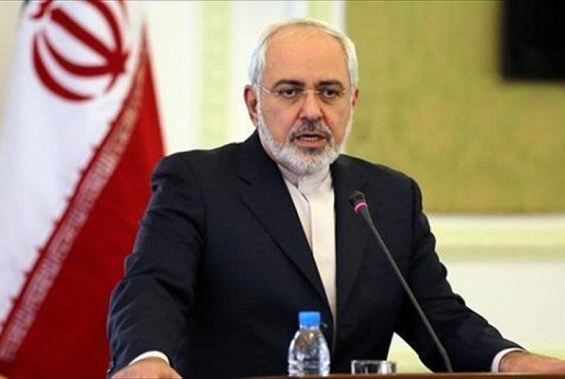 ظريف: لايمكن لـ&laquo;تحالف الندم&raquo; دحر &laquo;الدولة الاسلامية&raquo; جوا فقط