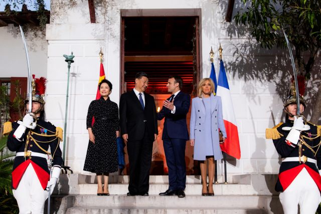 الصين تصدر سندات سيادية مقومة باليورو في باريس