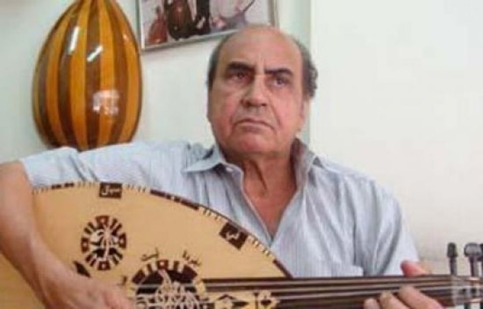رحيل عملاق الغناء العراقي طالب القره غولي