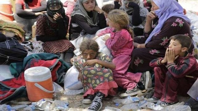 الاتجار بالبشر جريمة تبقى في غالب الأحيان بلا عقاب