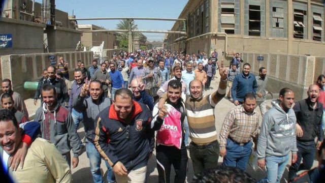 الطبقة العاملة