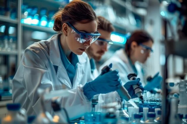 الحرب التجارية قد تضرب البنية التحتية للبحث العلمي في أمريكا