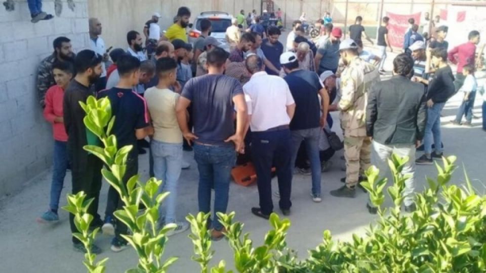 وفاة مدرّب سوري أثناء مباراة مع غياب سيارة إسعاف في الملعب أو المنطقة