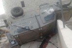 استشهاد شاب فلسطيني تعرض لإطلاق نار ودهس بعربة عسكرية