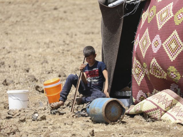 التقسيم أهون على أمراء الحرب من تنفيذ 2254
