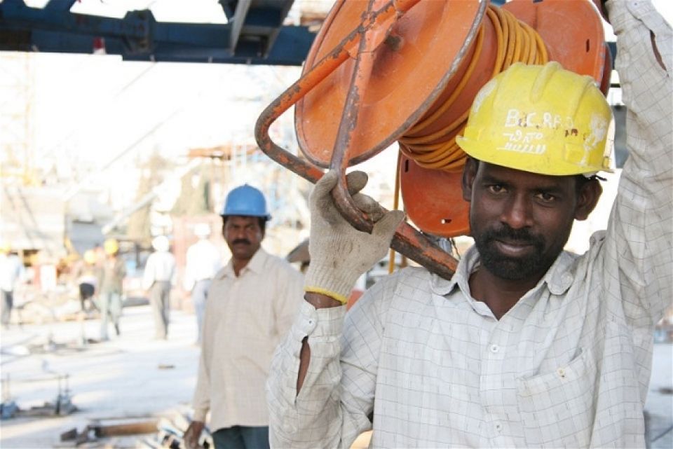 من الأرشيف العمالي : رسالة مفتوحة