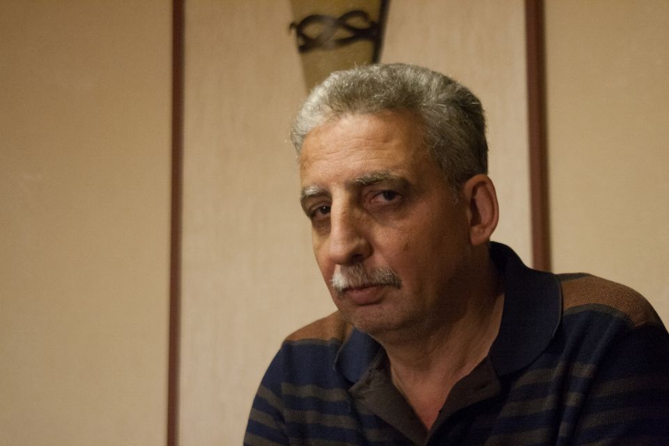عرفات: ممثل الحكومة أخطأ في تقديره بخصوص «النداء»