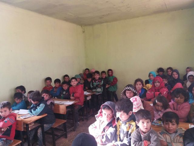 العملية التعليمية في البوكمال نحو الأسوأ!