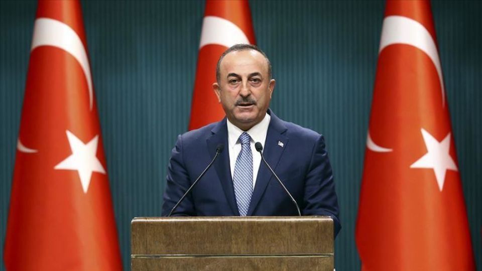 أوغلو: قريبون من الاتفاق حول اللجنة الدستورية