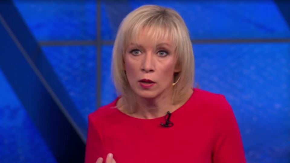 زاخاروفا: في الولايات المتحدة أزمة نظام