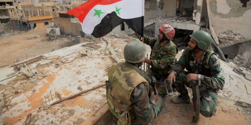 سانا: الجيش السوري يستعيد حي الراموسة جنوب حلب