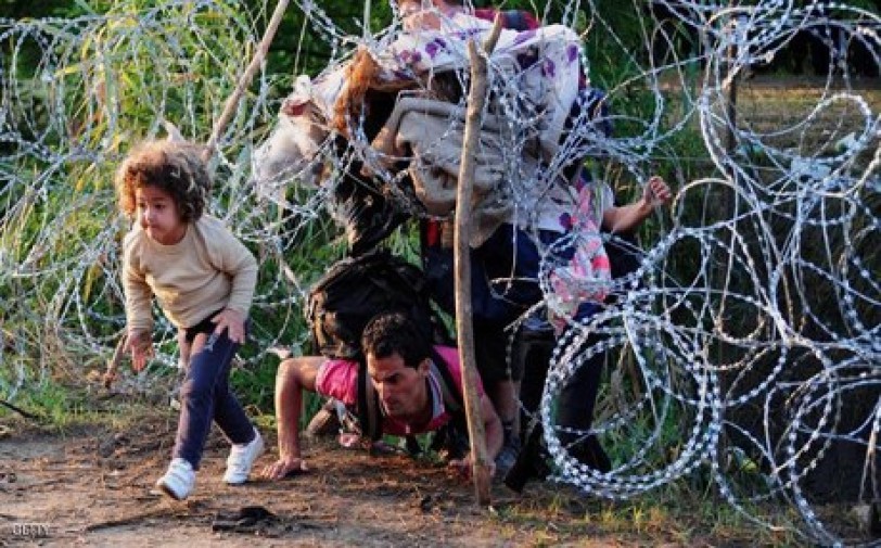 المجر تواجه قرار الاتحاد الأوربي بالتوزيع الاجباري للاجئين عبر التصويت