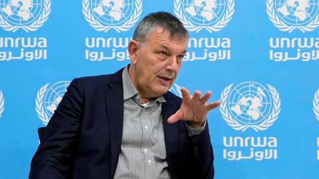 أونروا... تعليقاً على جريمة الاحتلال الصهيوني بحق 6 إعلاميين