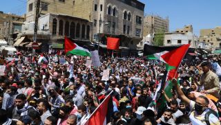 الفلسطينيون يحيون ذكرى النكبة وسط اعتداءات &laquo;إسرائيلية&raquo; متواصلة