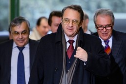 بوغدانوف: نأمل باستضافة مفاوضات التسوية السورية في كانون الثاني على قاعدة جنيف1