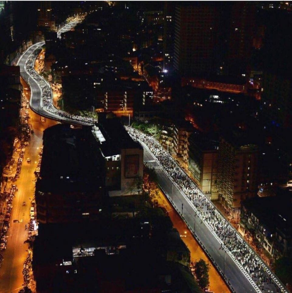 الهند: نصر ساحق لفلاحي ولاية ماهارشترا