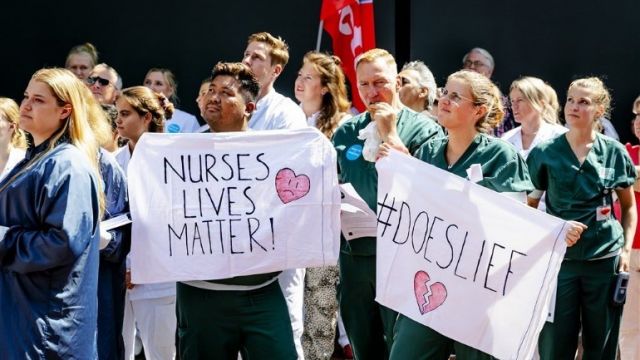 الطبقة العاملة