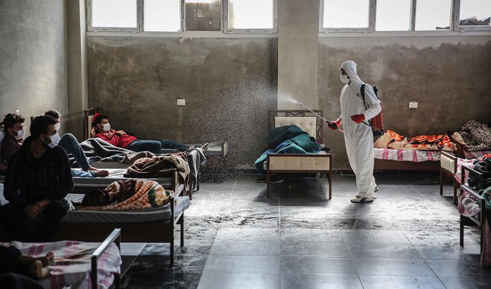 أزمة فوق أزمة في سورية