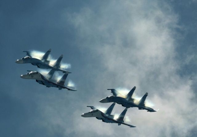 الغرب يستفز على جبهتين..