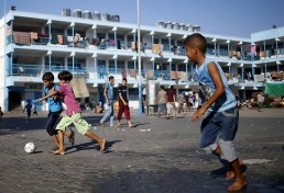 مساع لحل دائم بغزة وتضارب بشأن مد الهدنة