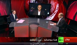 جميل: &laquo;سكتا الحل في سورية.. مكافحة الإرهاب والحل السياسي التغييري&raquo;