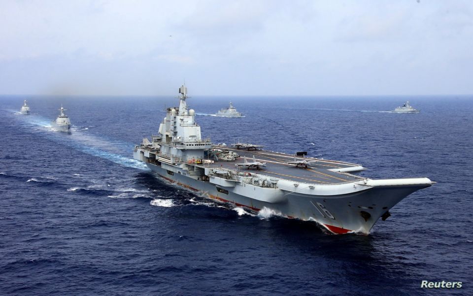 الدفاع الصينية: مناوراتنا البحرية المشتركة مع روسيا تظهر عزمنا الردّ المشترك على التهديدات الإقليمية والعالمية